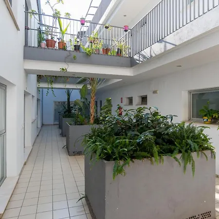 Mlg - Apartamento Trinidad Con Parking Lägenhet