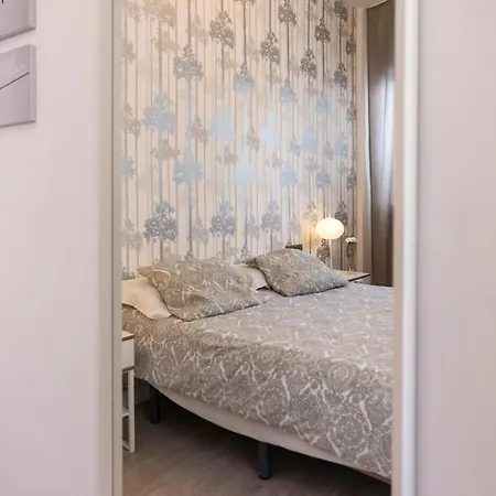 Lägenhet Mlg - Apartamento Trinidad Con Parking *